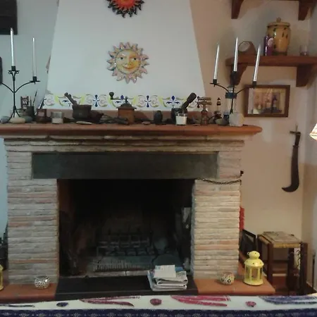 La Quercia Εξοχικό σπίτι Mantignana