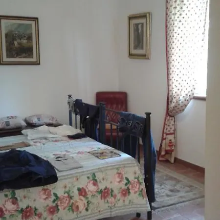 Εξοχικό σπίτι La Quercia *