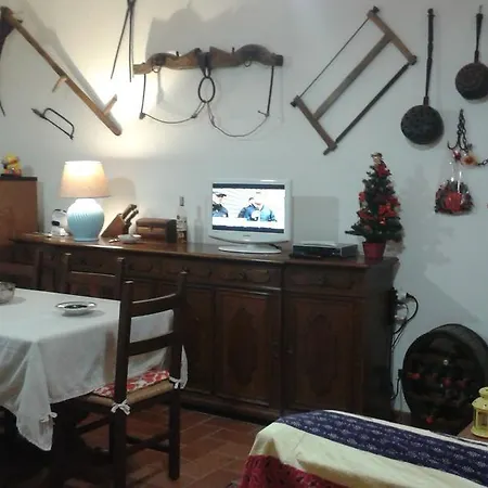 La Quercia Εξοχικό σπίτι *