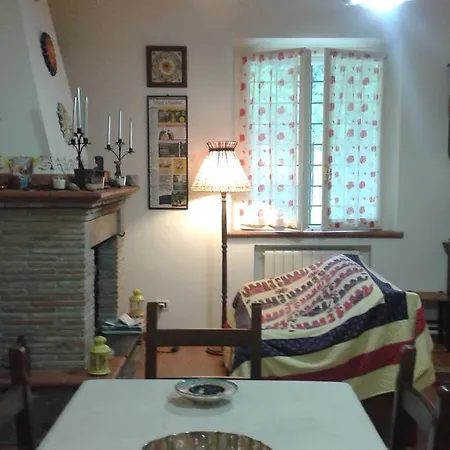 La Quercia Εξοχικό σπίτι