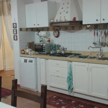 Εξοχικό σπίτι La Quercia *