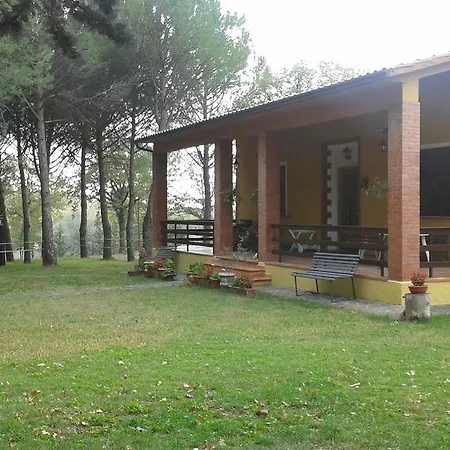 La Quercia Εξοχικό σπίτι *